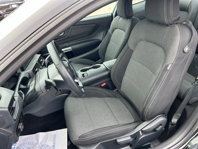 Certified 2025 Ford Mustang EcoBoost image 18