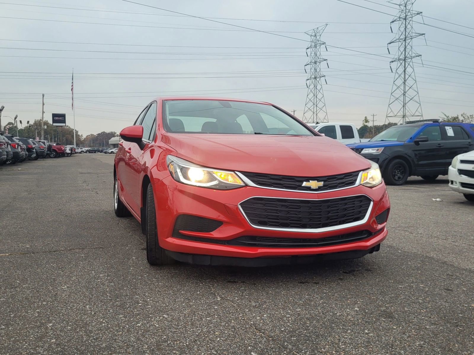 Used 2017 Chevrolet Cruze LT w/ Convenience Package image 21