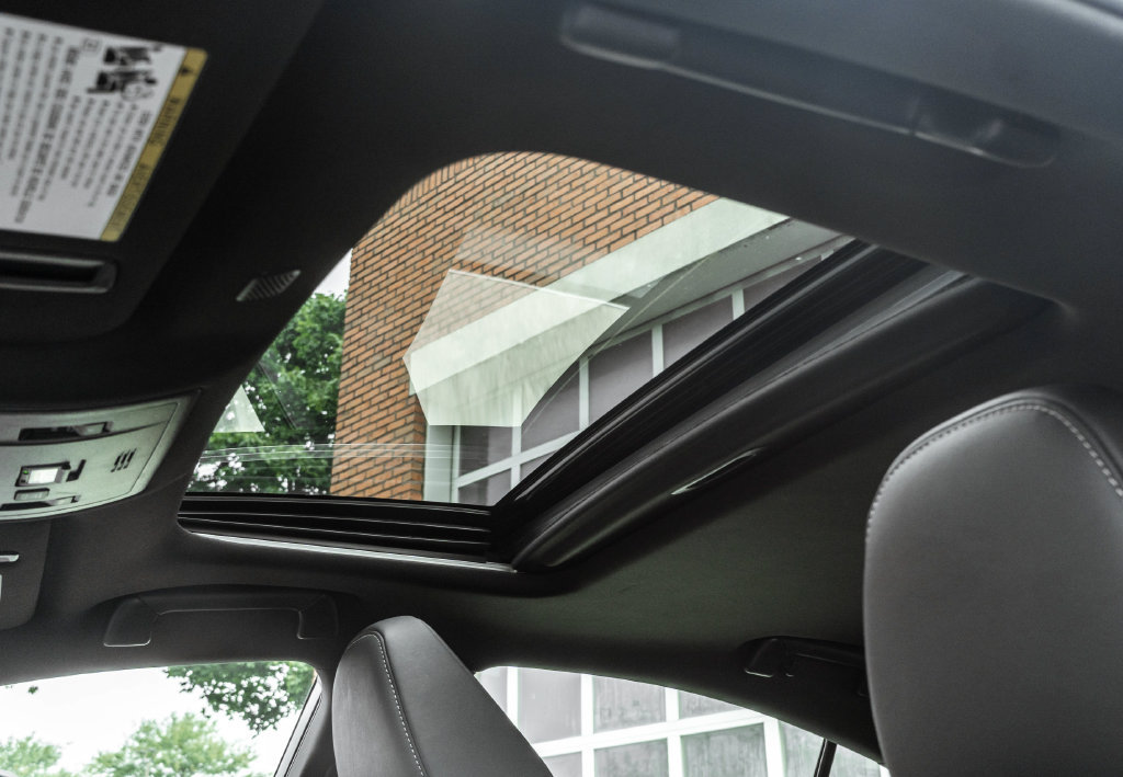 Used 2024 Lexus IS 300 AWD w/ Premium Package image 11