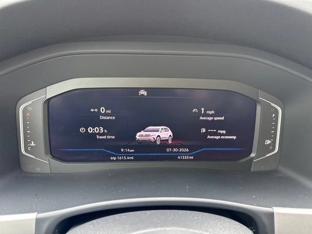 Used 2021 Volkswagen Atlas SEL FWD image 13