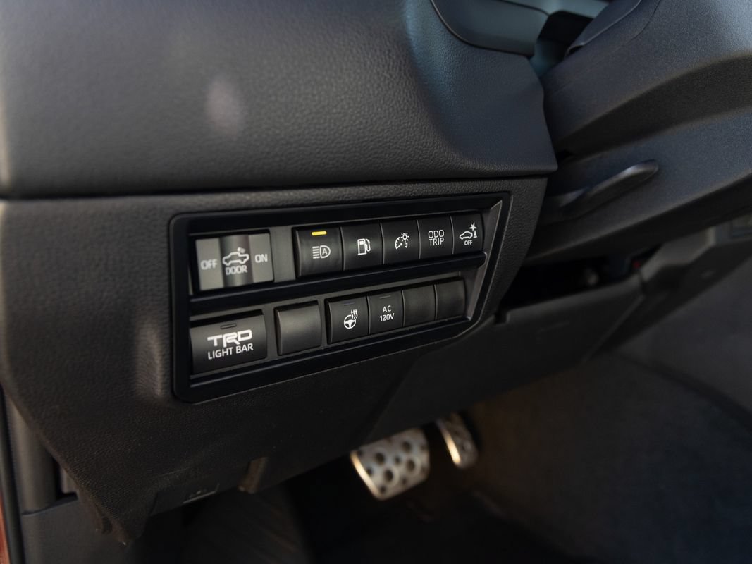 Used 2024 Toyota Tundra TRD Pro AWD/4WD image 22