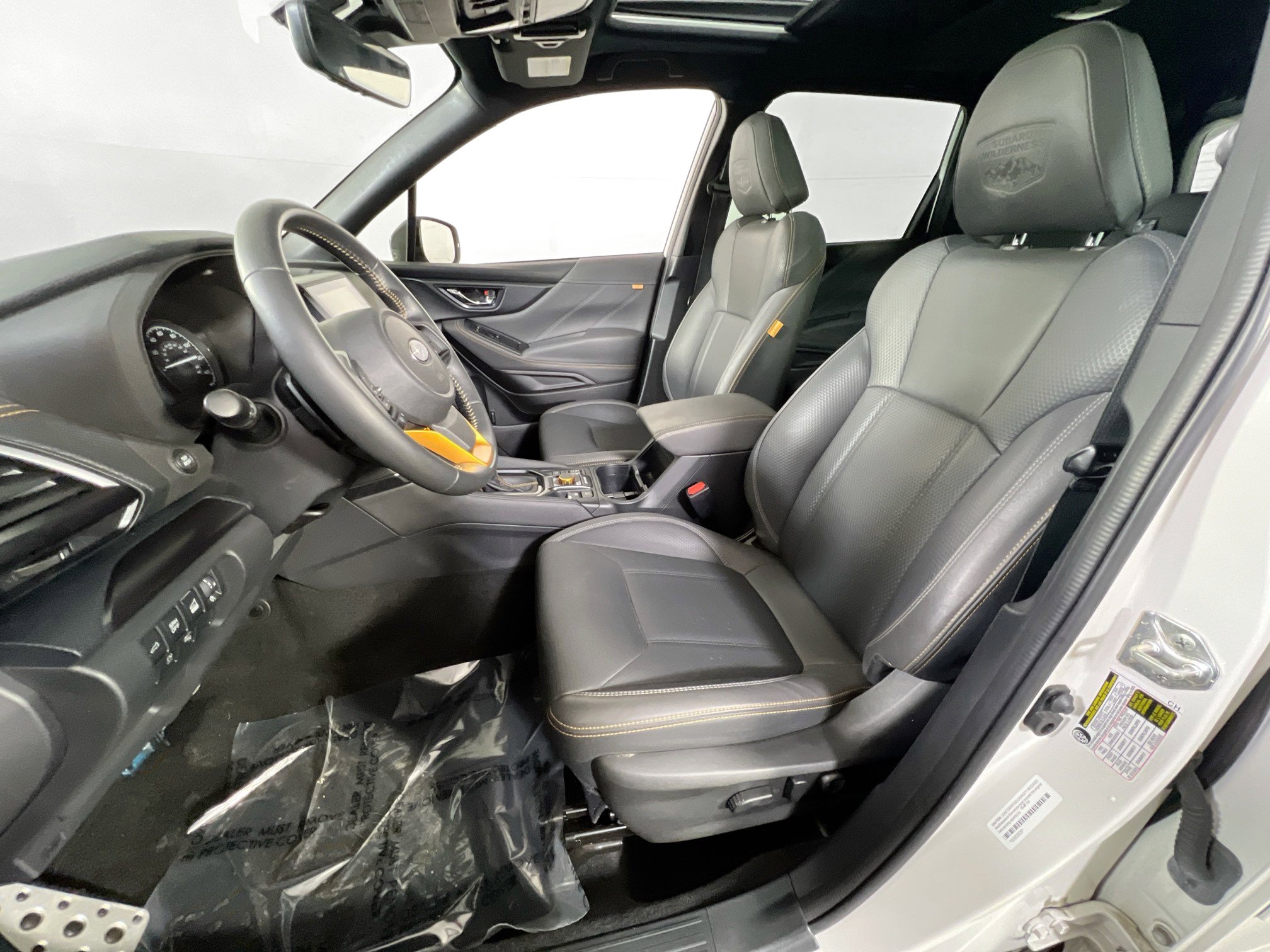 Used 2022 Subaru Forester Wilderness AWD/4WD image 22