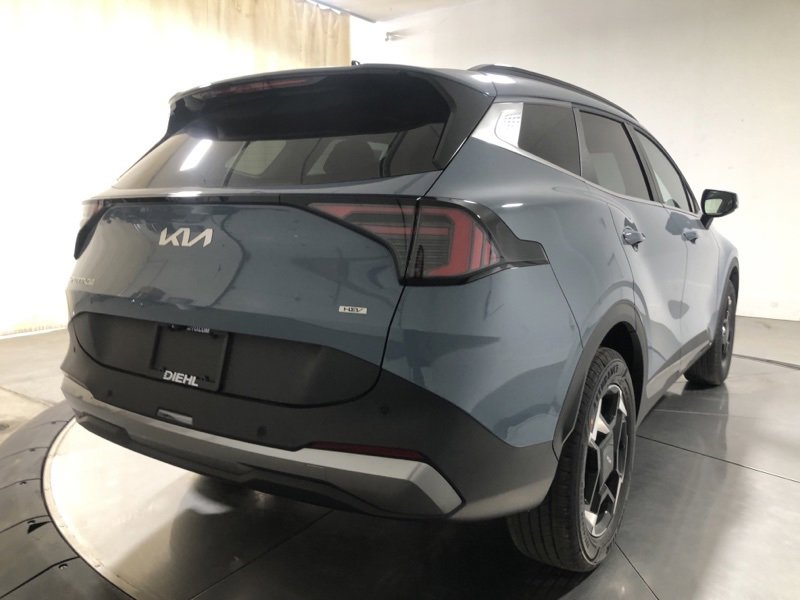 New 2026 Kia Sportage EX image 7