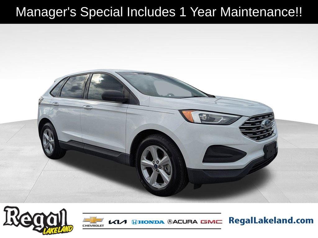 Used 2020 Ford Edge SE