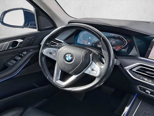 Used 2020 BMW X7 xDrive40i w/ Premium Package AWD/4WD image 24