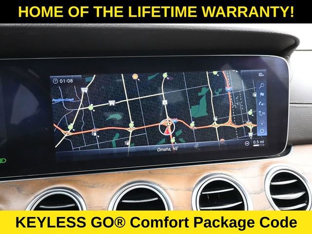 Used 2018 Mercedes-Benz E 300 4MATIC image 22