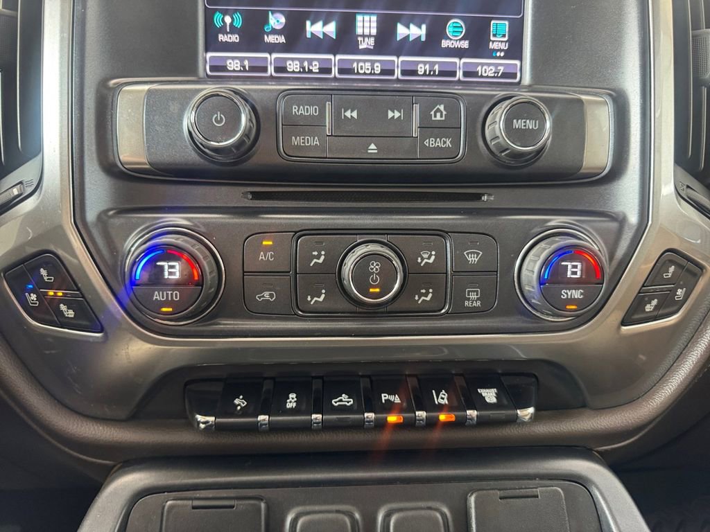 Used 2016 Chevrolet Silverado 2500 LTZ w/ Duramax Plus Package image 21