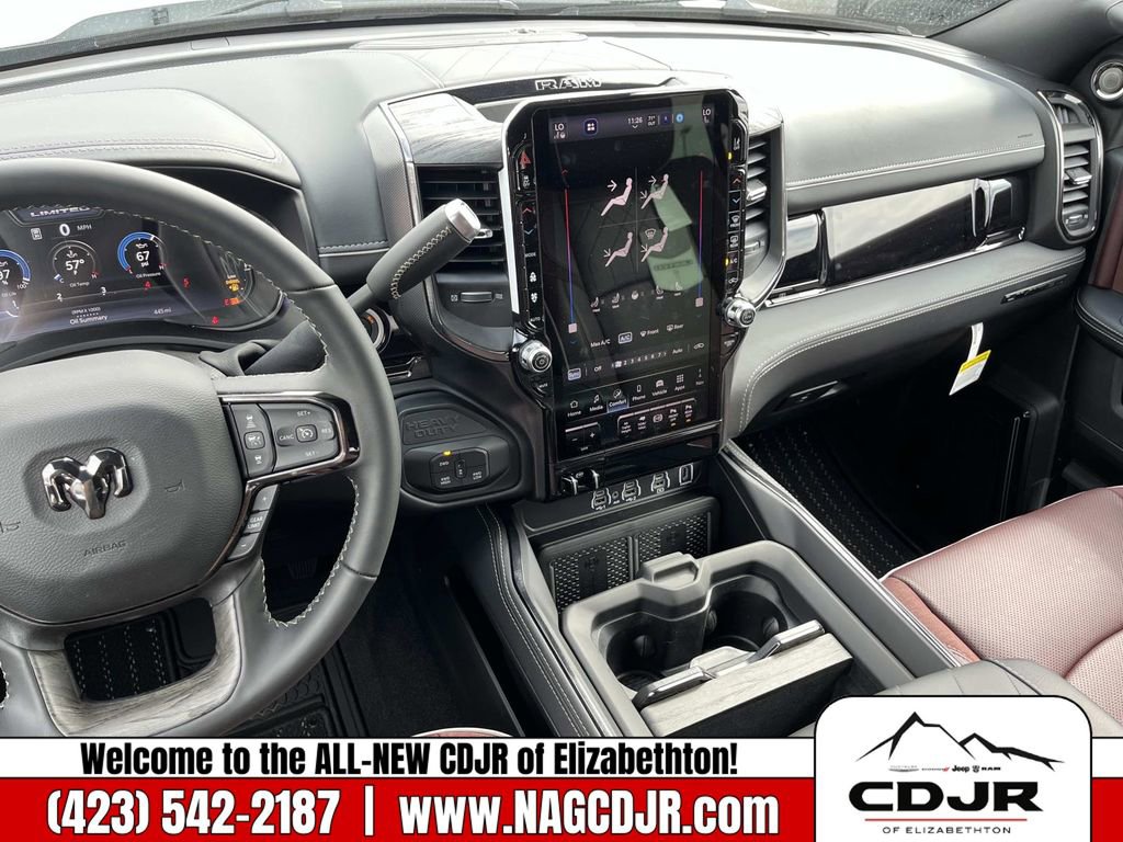 New 2026 RAM 3500 Limited image 14