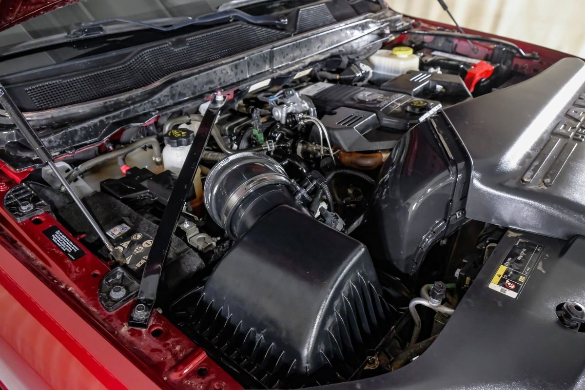 Used 2023 RAM 2500 Laramie w/ Night Edition image 51