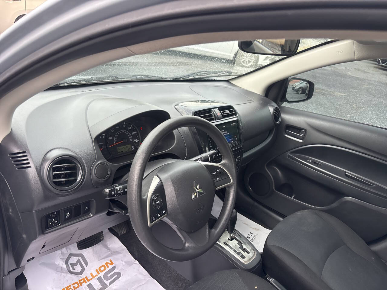 Used 2024 Mitsubishi Mirage G4 ES FWD image 13