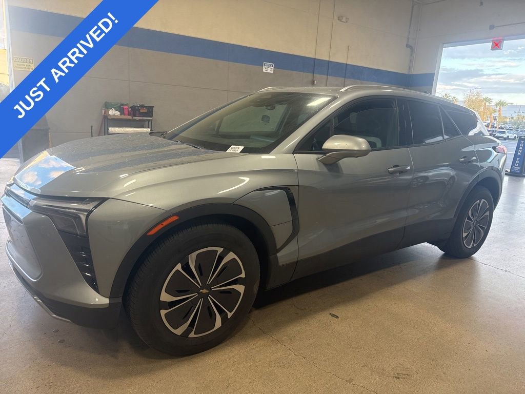 Used 2024 Chevrolet Blazer EV LT