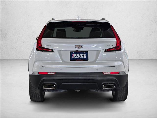 Used 2022 Cadillac XT4 Luxury image 7