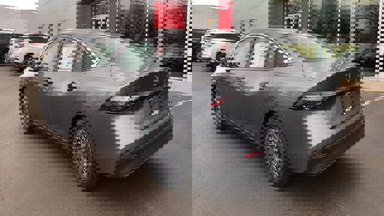 New 2026 Nissan Sentra S w/ S Cold Weather Package image 6