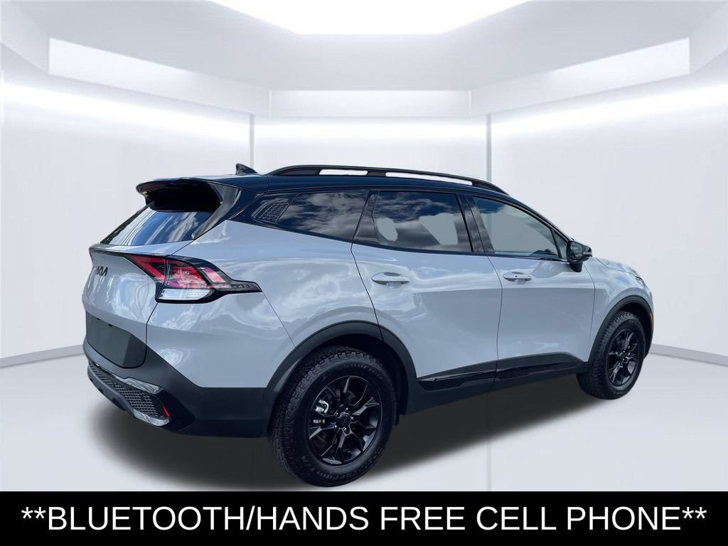 Used 2025 Kia Sportage X-Pro AWD/4WD image 6