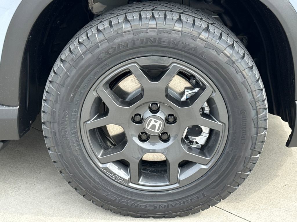 New 2026 Honda Pilot TrailSport image 10