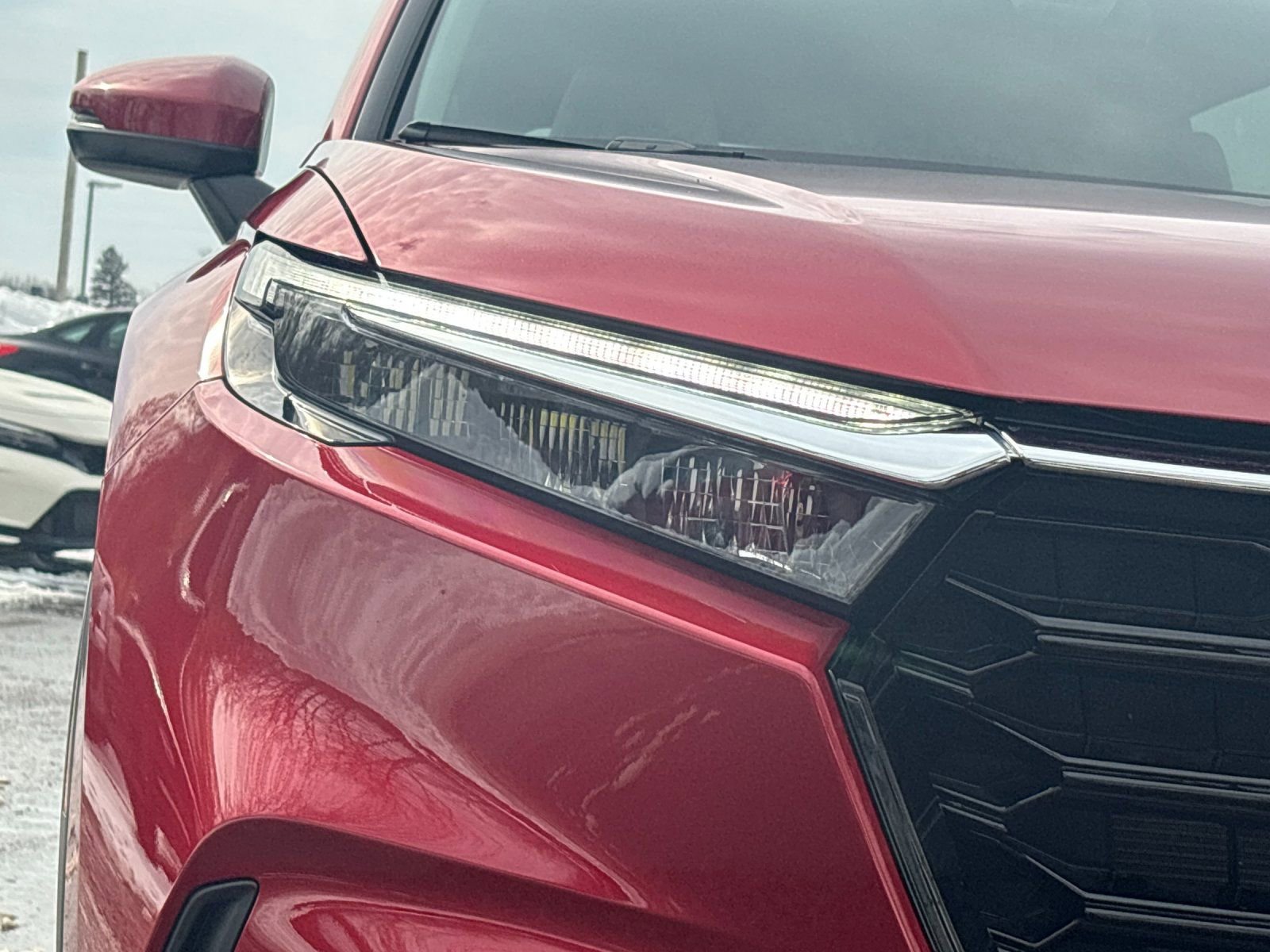 Used 2024 Honda CR-V EX image 28