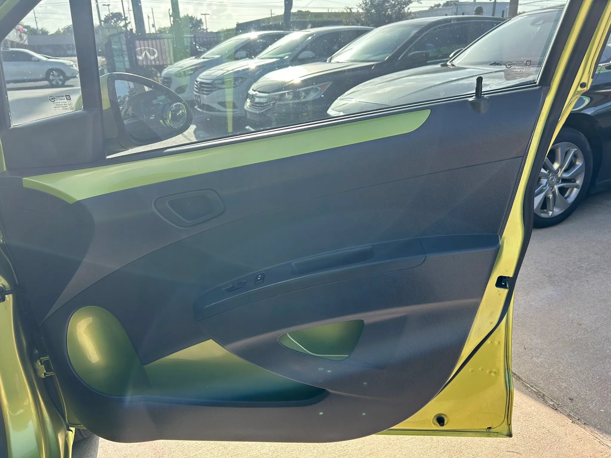 Used 2013 Chevrolet Spark LT FWD image 16