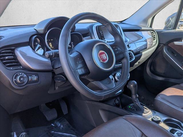 Used 2017 FIAT 500X Lounge w/ Advanced Safety Package image 10