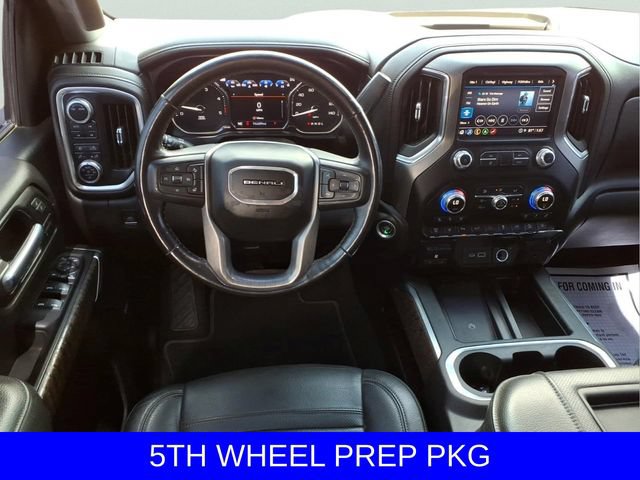 Used 2021 GMC Sierra 2500 Denali w/ Denali Black Diamond Edition AWD/4WD image 5