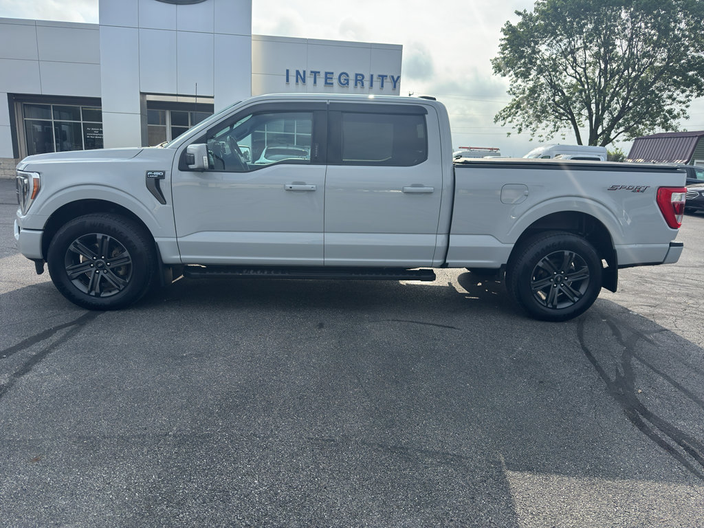 Used 2023 Ford F150 Lariat image 2