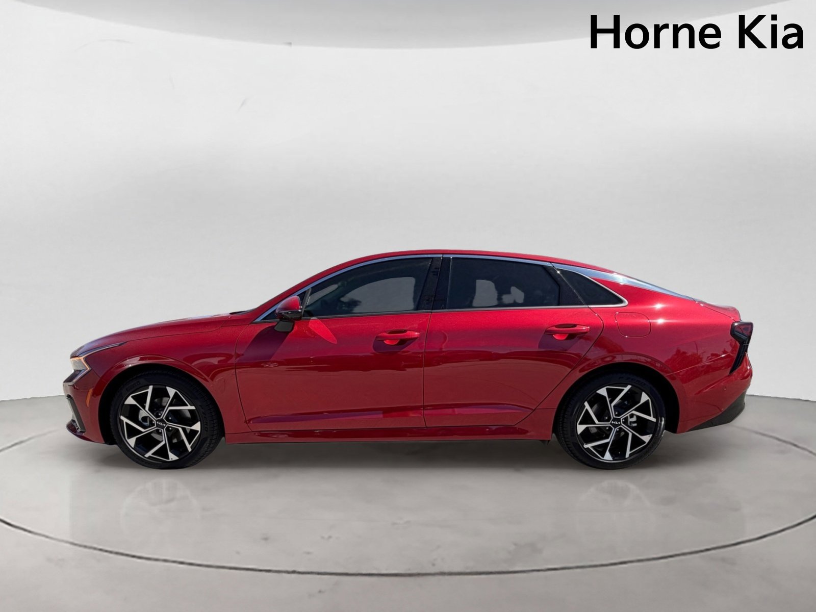 Certified 2025 Kia K5 EX FWD image 6