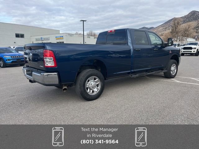 Used 2024 RAM 3500 Tradesman w/ Chrome Appearance Group image 3