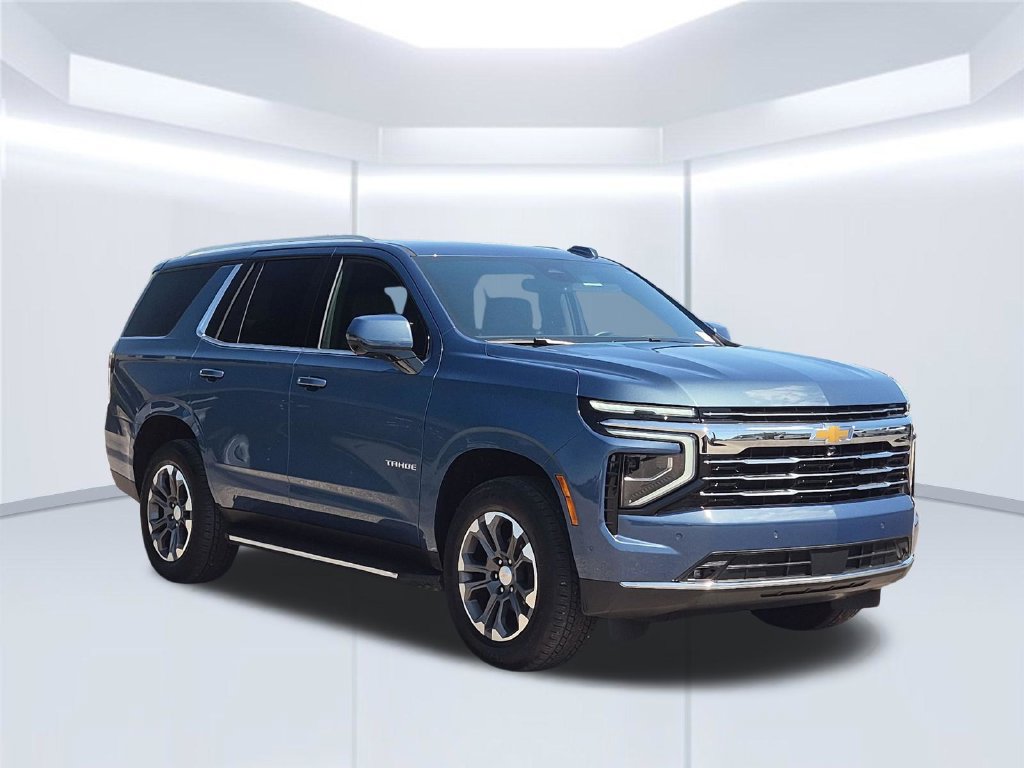Used 2026 Chevrolet Tahoe LT w/ Comfort Package RWD image 9