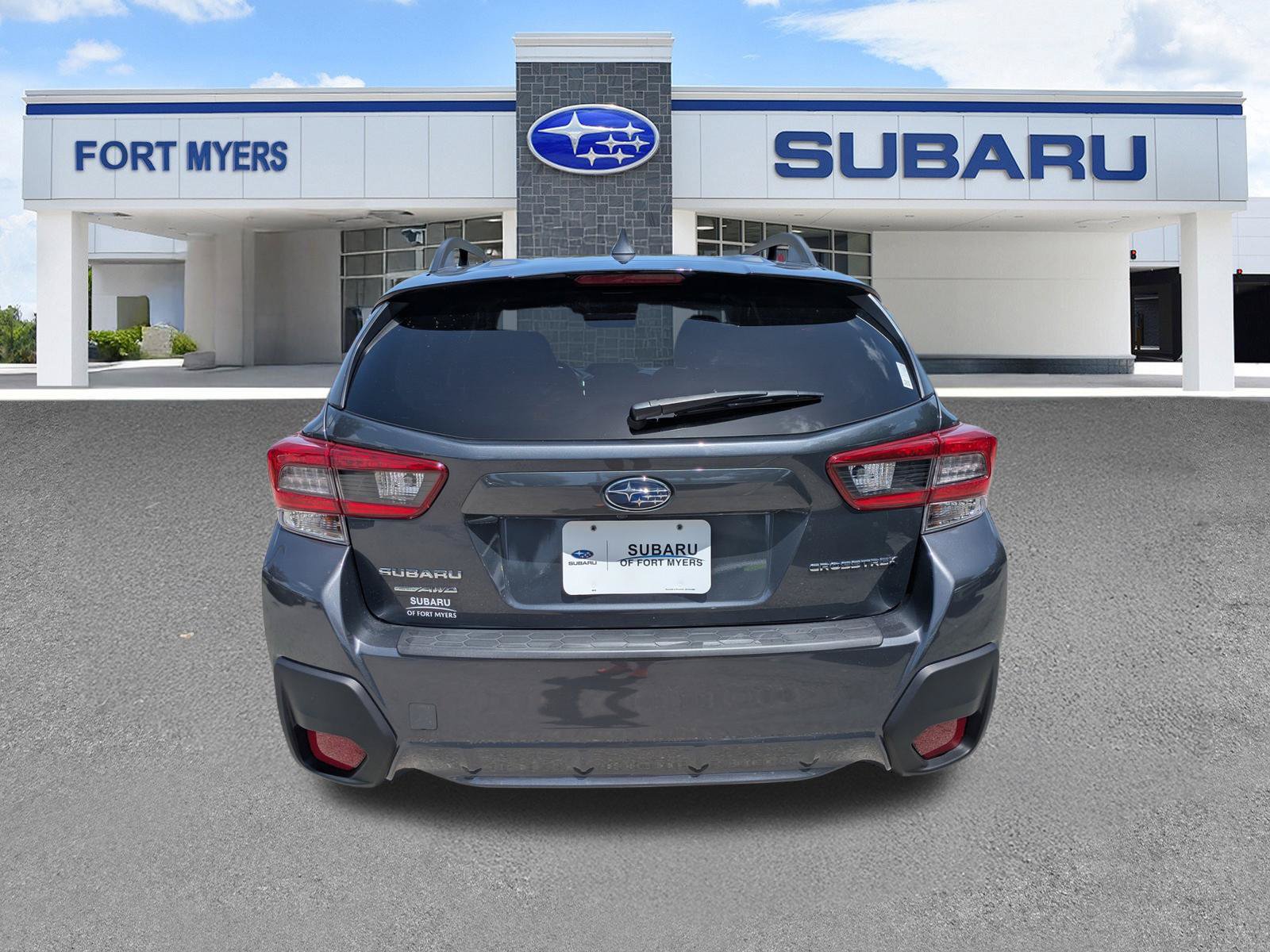 Certified 2023 Subaru Crosstrek 2.0i Premium AWD/4WD image 6