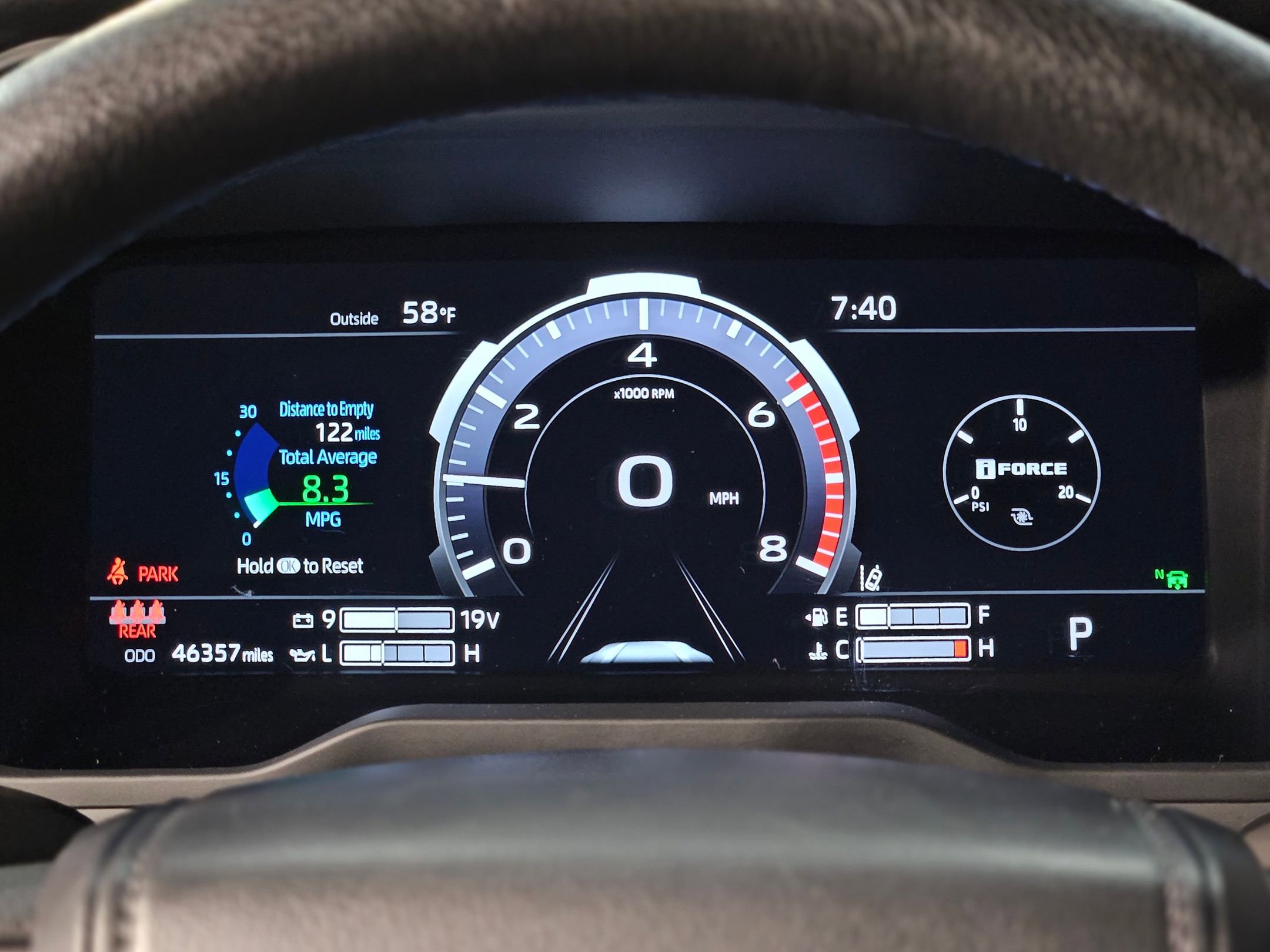 Used 2022 Toyota Tundra Platinum image 15