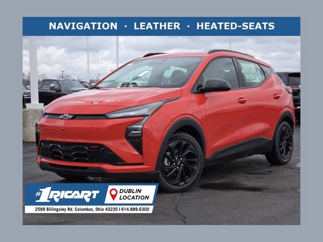 New 2027 Chevrolet Bolt RS w/ Technology Package