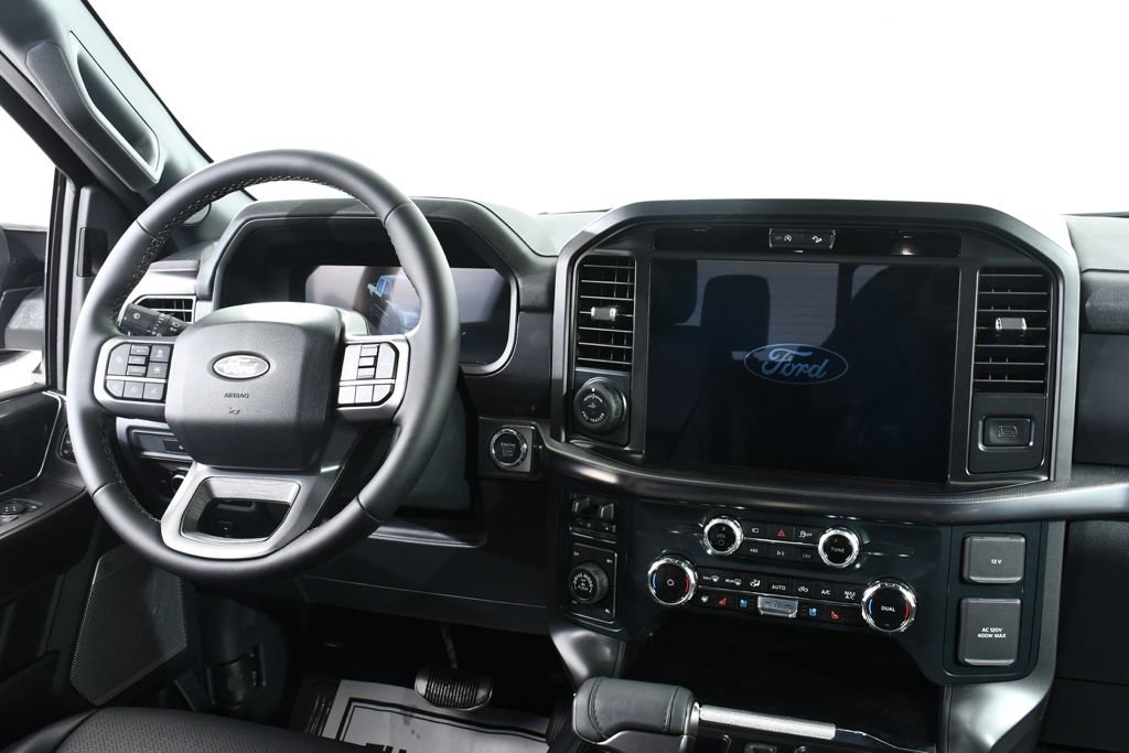 New 2026 Ford F150 Lariat AWD/4WD image 8