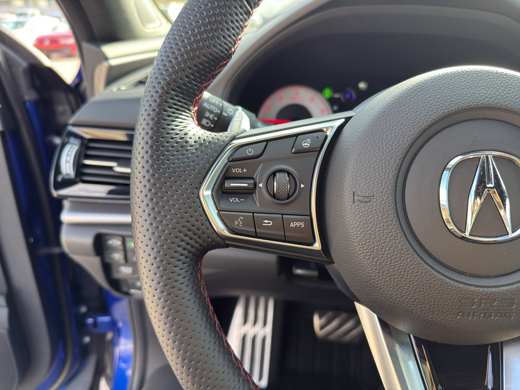 Used 2025 Acura RDX A-Spec image 16