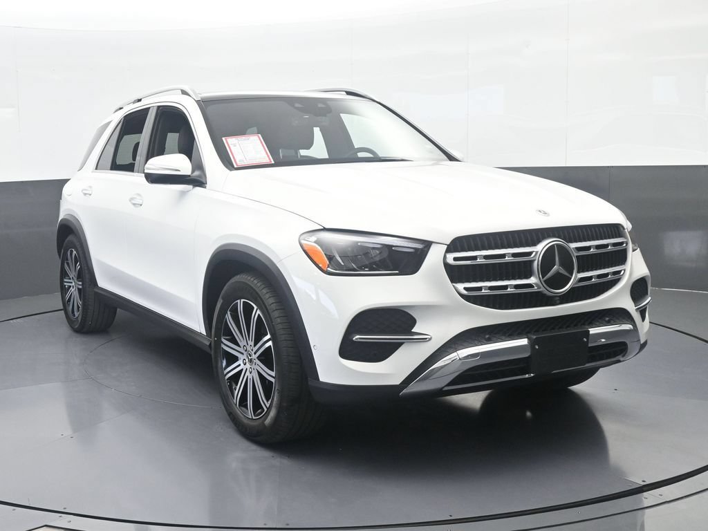 Used 2026 Mercedes-Benz GLE 350 4MATIC image 9