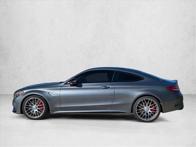 Used 2017 Mercedes-Benz C 63 AMG S image 8
