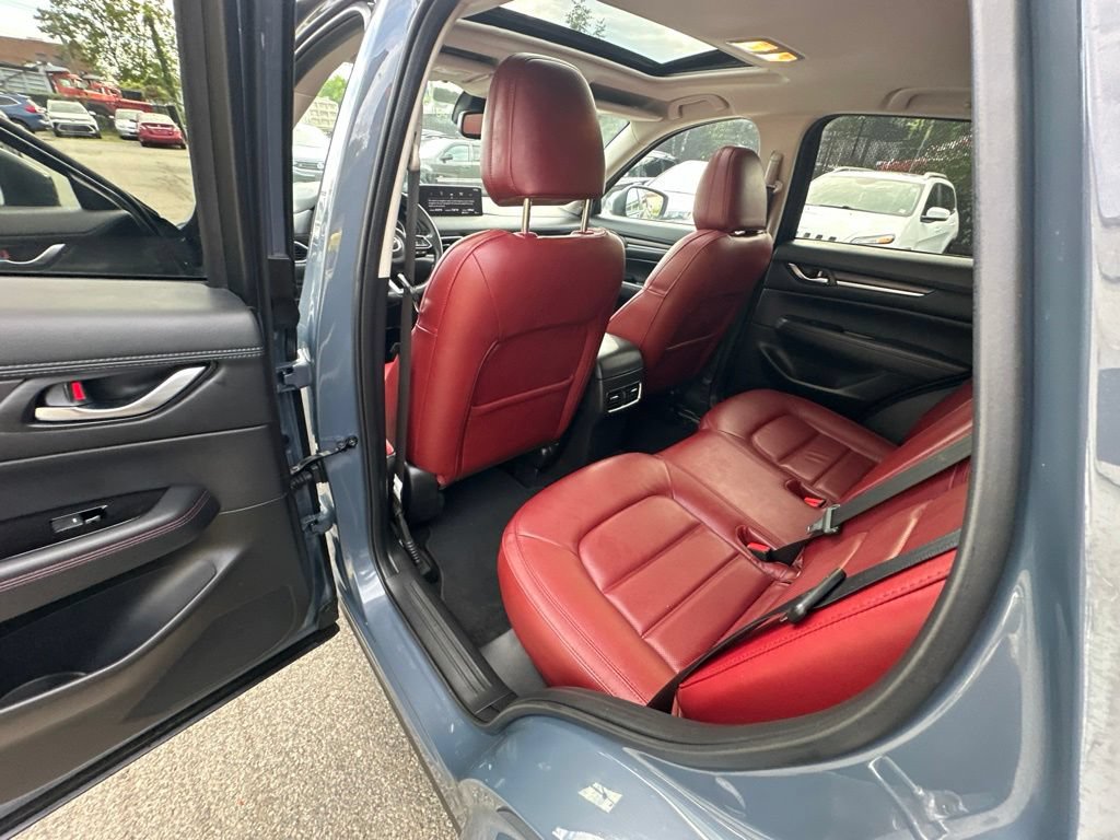 Used 2023 MAZDA CX-5 Carbon Edition AWD/4WD image 26