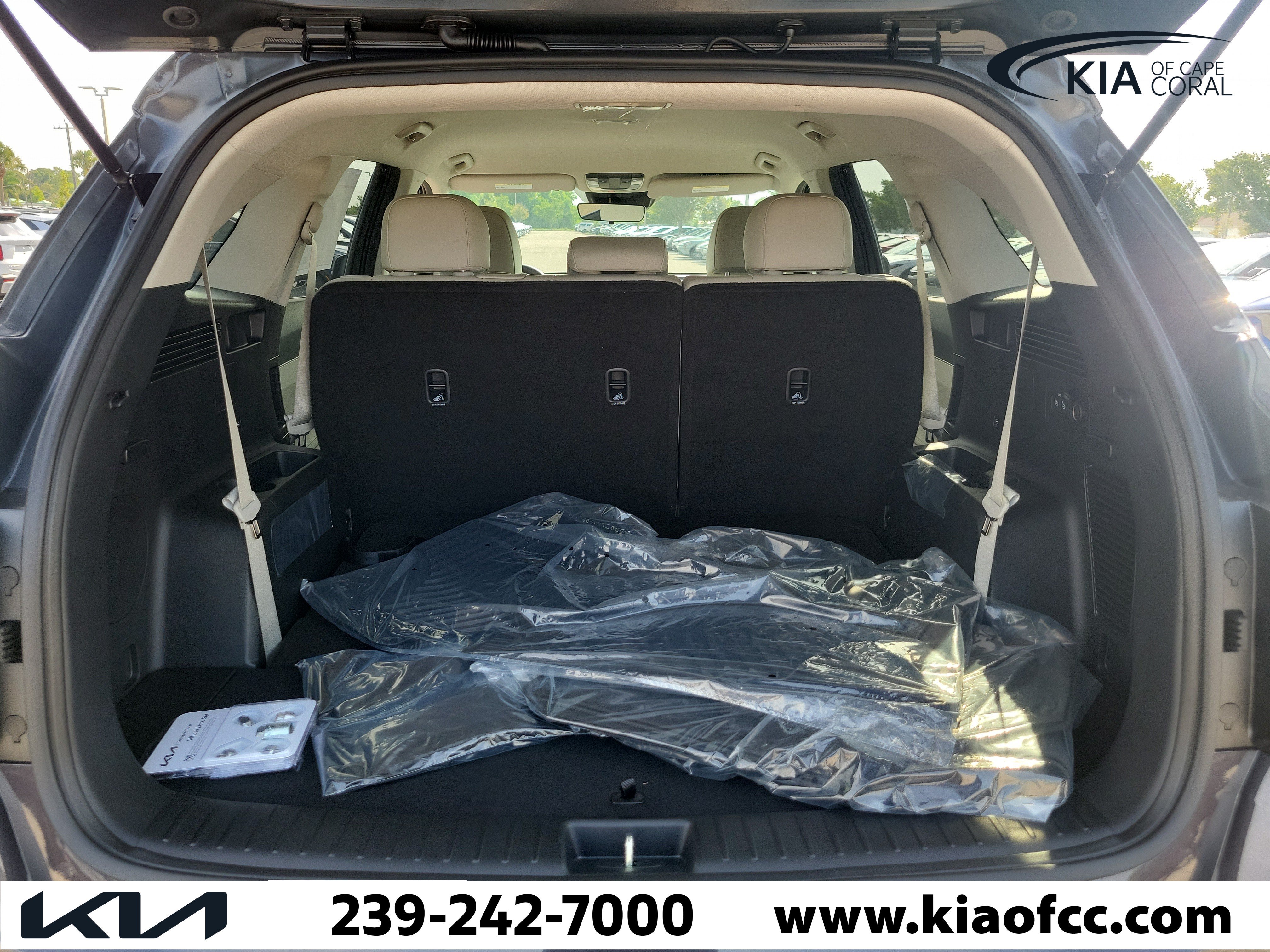 New 2026 Kia Sorento S FWD image 10