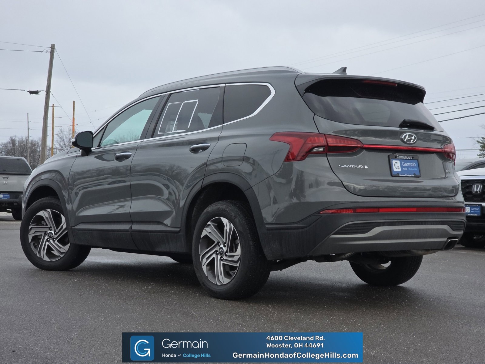 Used 2023 Hyundai Santa Fe SEL image 18