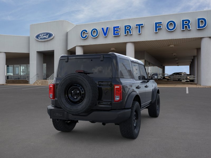 New 2026 Ford Bronco Big Bend AWD/4WD image 8