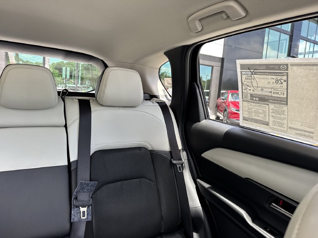 New 2026 MAZDA CX-5 Select AWD/4WD image 19