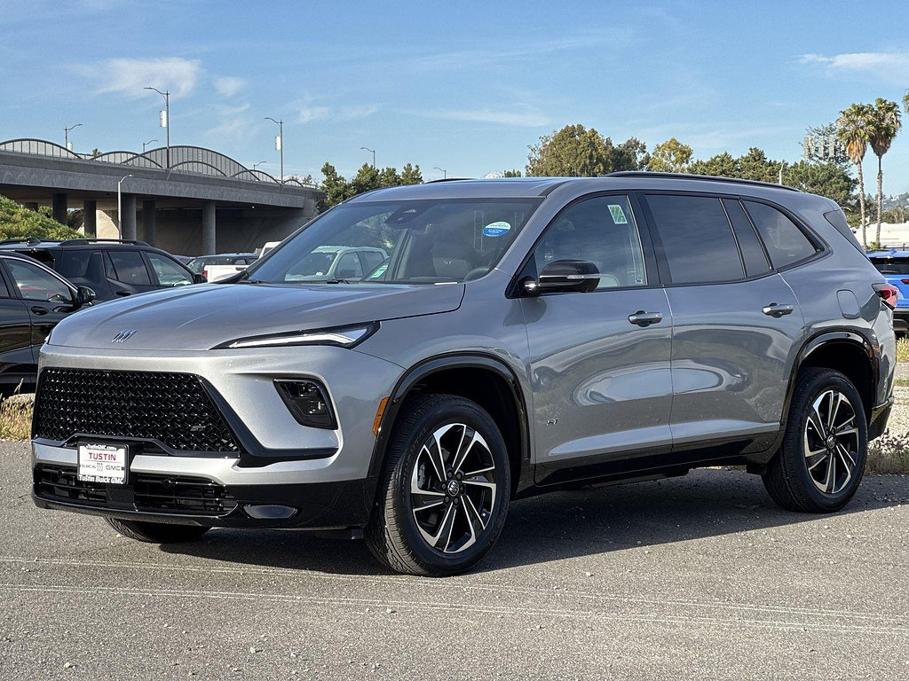 New 2026 Buick Enclave Sport Touring w/ Power Package FWD image 6