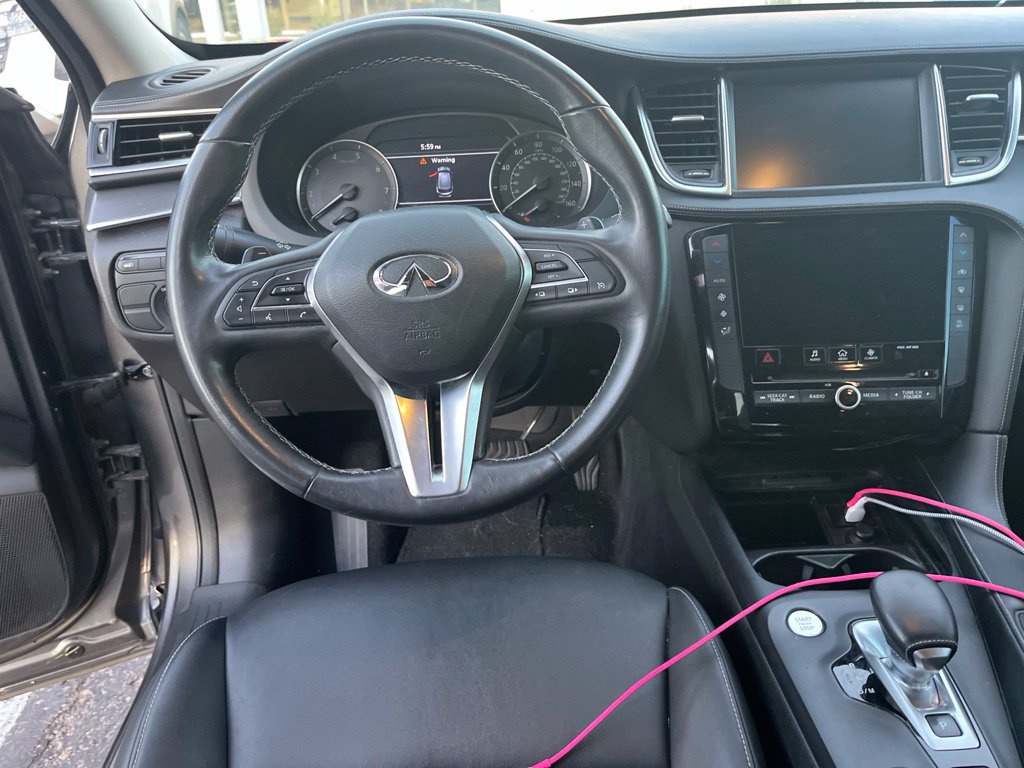Used 2019 INFINITI QX50 Pure FWD image 8