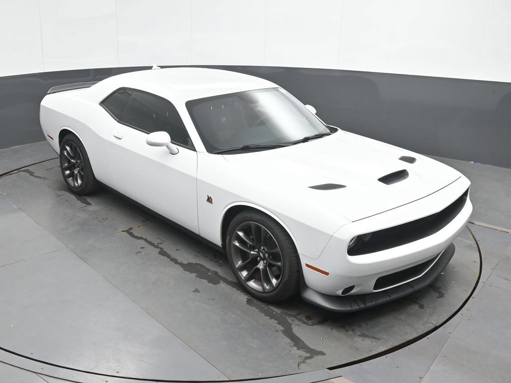 Used 2021 Dodge Challenger R/T Scat Pack RWD image 35
