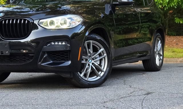 Used 2021 BMW X3 xDrive30i w/ M Sport Package image 6