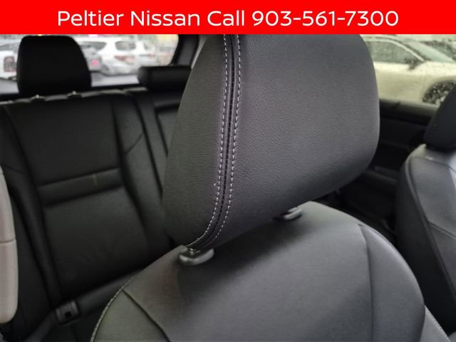 Certified 2024 Nissan Rogue SL w/ SL Premium Package FWD image 14