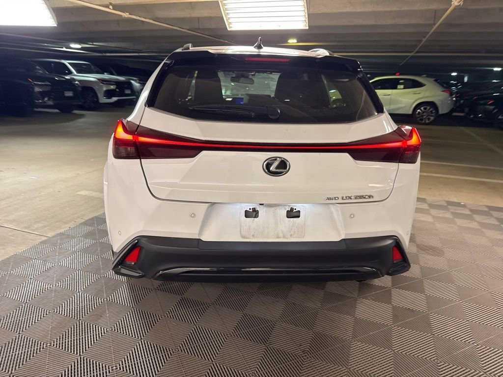 Used 2023 Lexus UX 250h F Sport w/ Accessory Package (Z2) AWD/4WD image 6