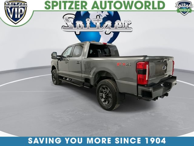 Used 2024 Ford F250 Lariat w/ Sport Appearance Package AWD/4WD image 7