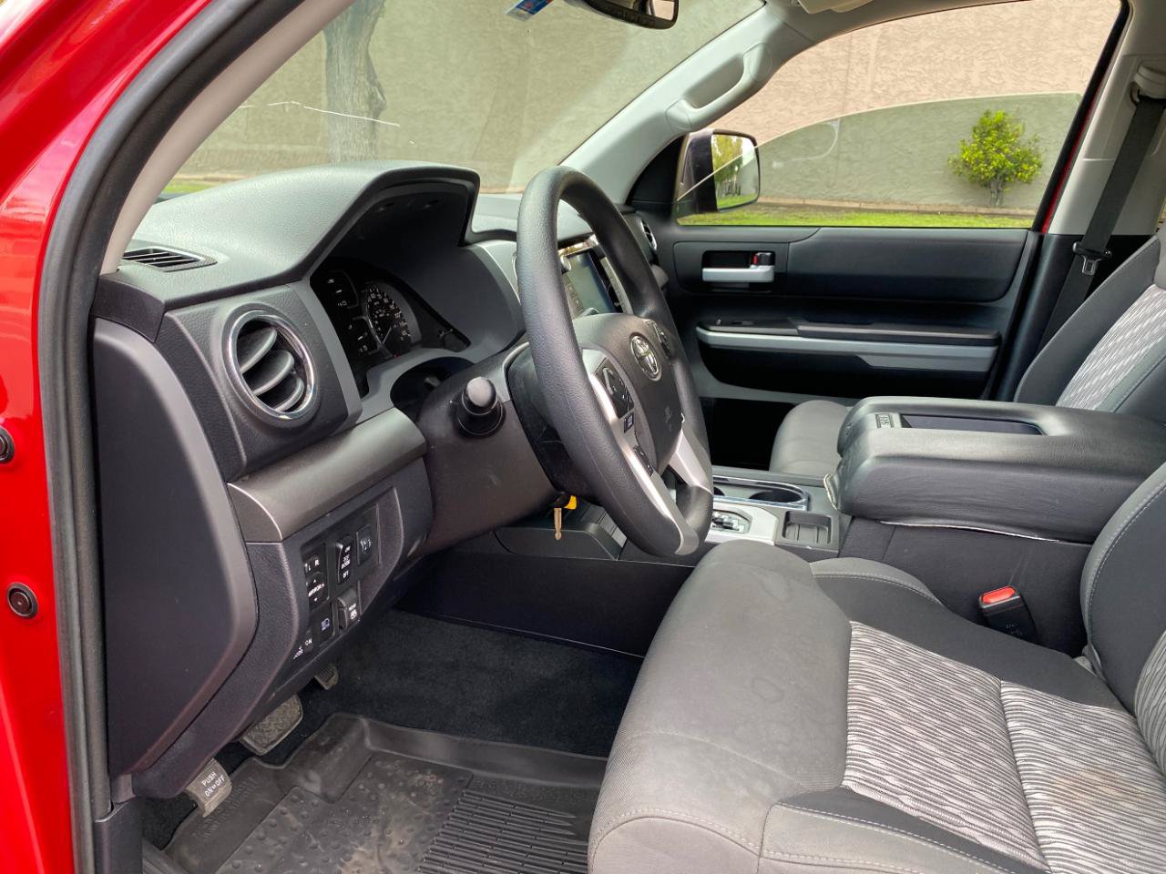 Used 2021 Toyota Tundra SR5 RWD image 35