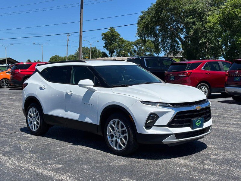 Certified 2024 Chevrolet Blazer LT w/ Convenience Package FWD image 7