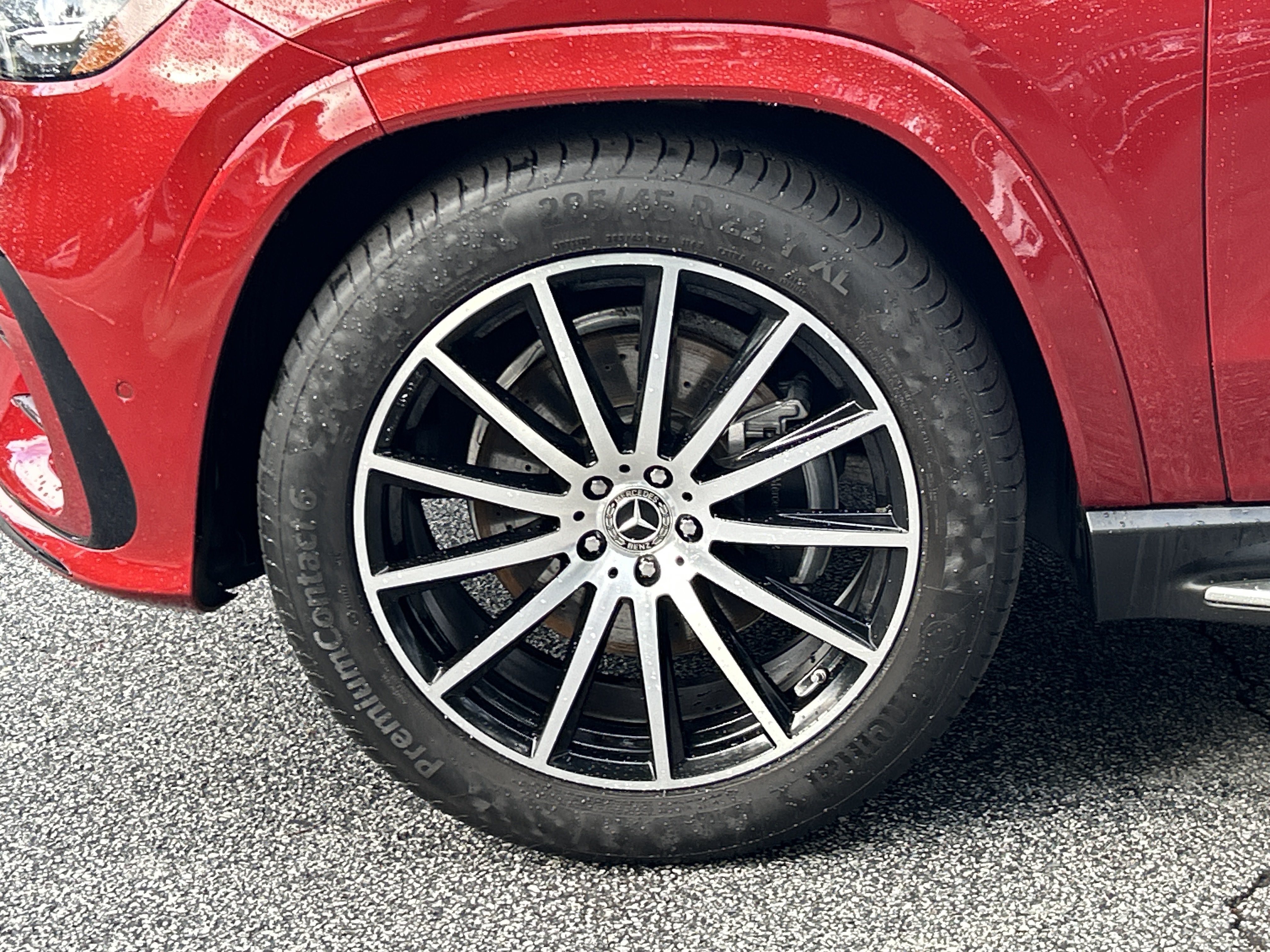 Certified 2024 Mercedes-Benz GLS 450 4MATIC image 17