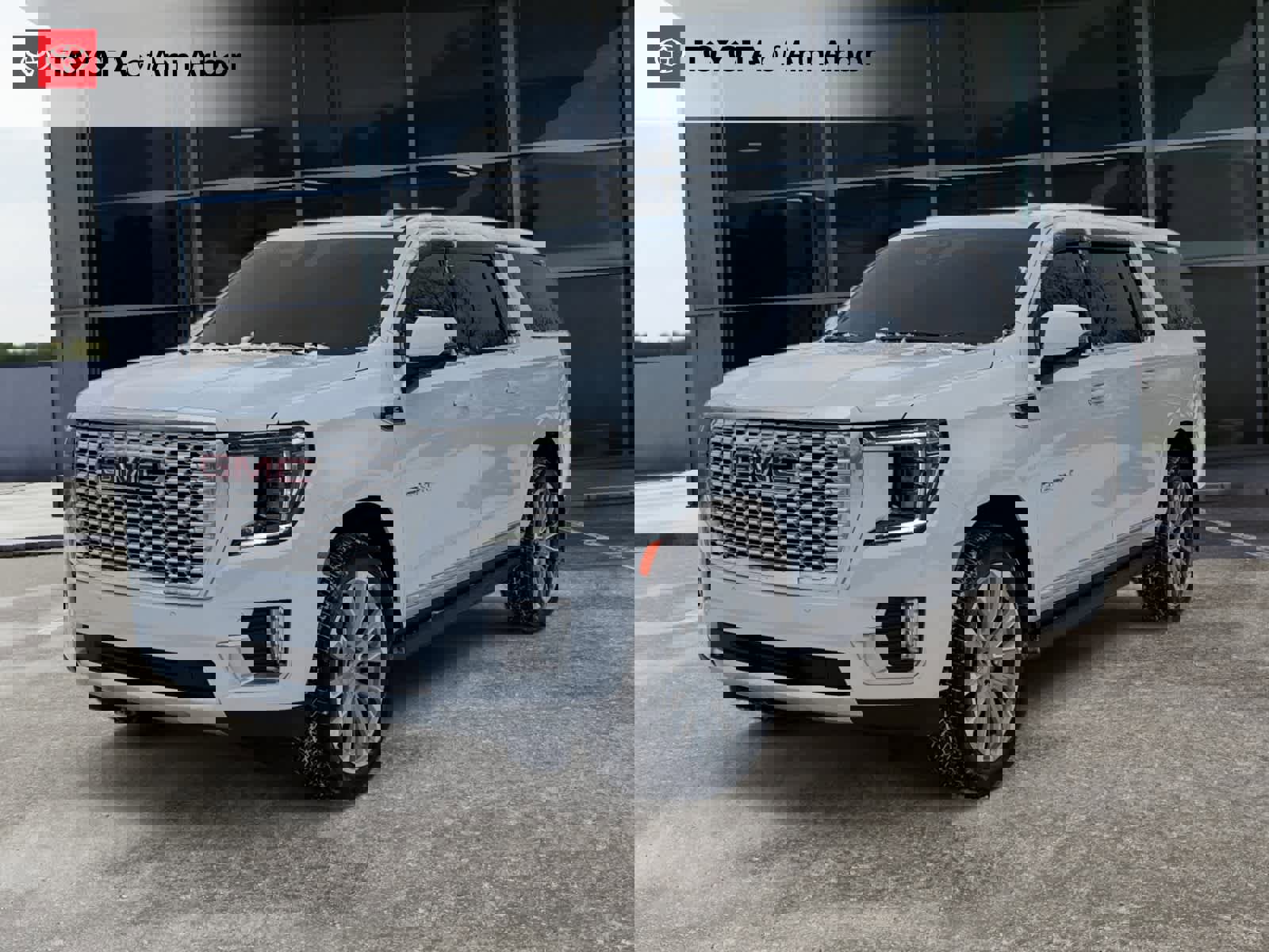 Used 2022 GMC Yukon XL Denali image 9